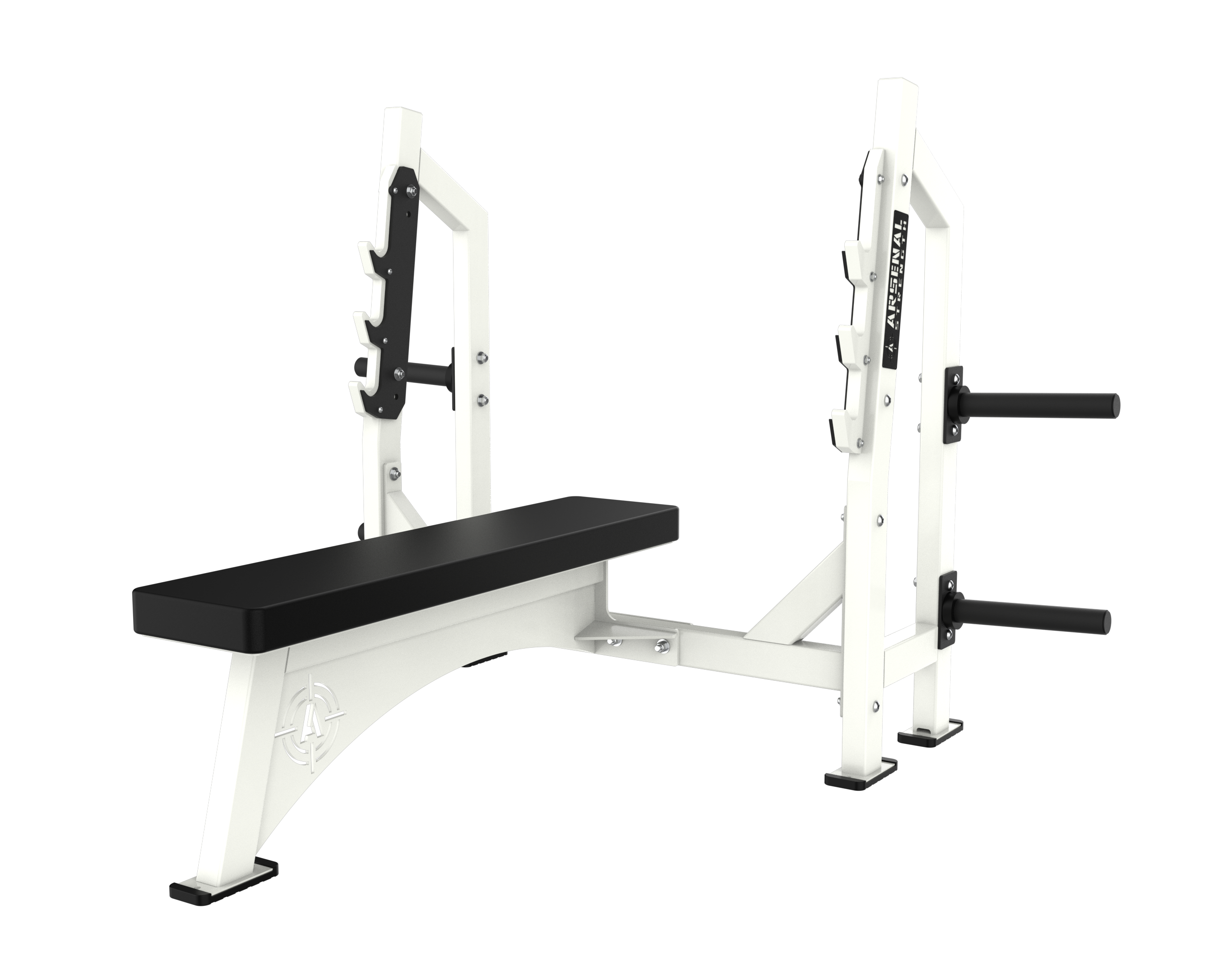 Alpha Olympic Flat Bench | Arsenal Strength Equipment